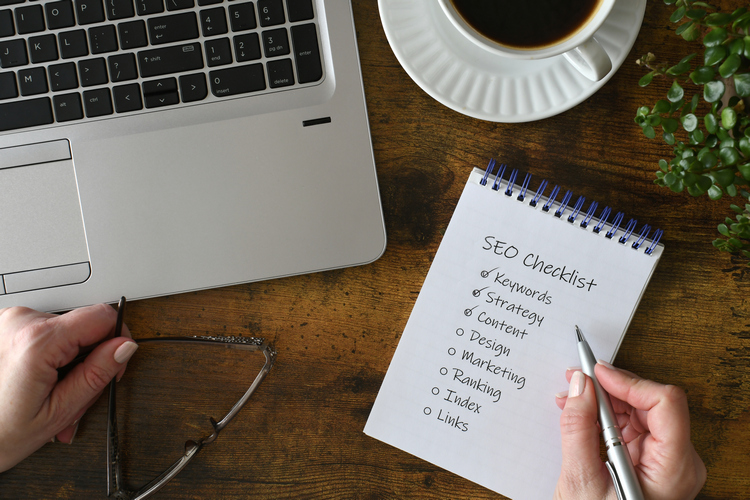checklist optimisation vidéo seo